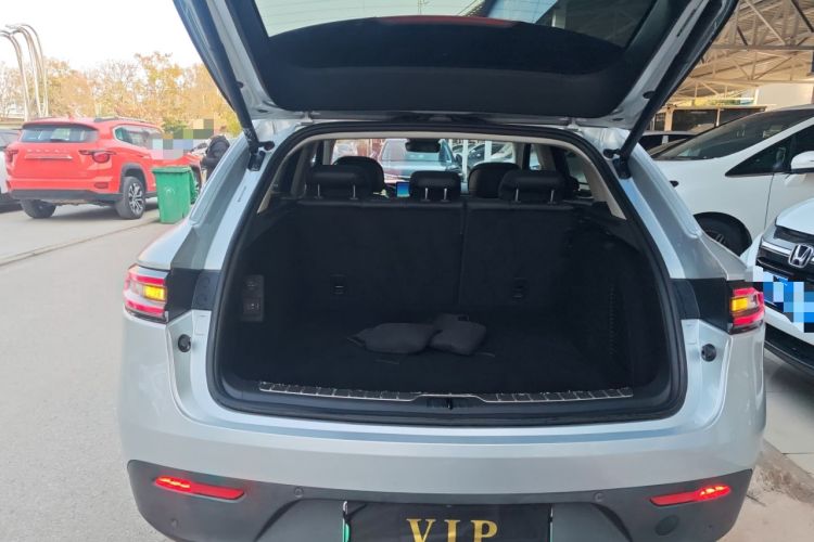 Used Hima AITO M5 2022 Extended-Range Four-Wheel Drive Performance Version
