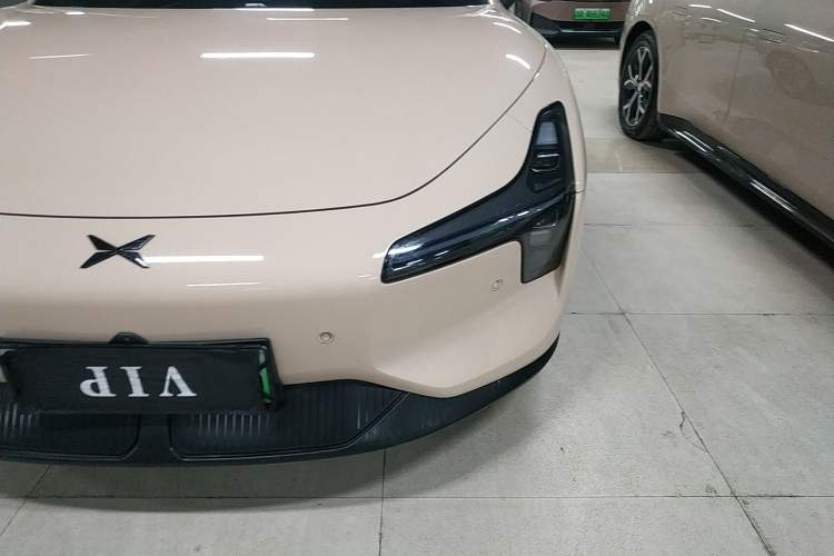 Used XPeng MONA M03 2024 620 with Ultra-Long Range
