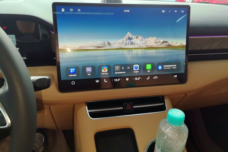 Used Hima AITO M5 2022 Extended-Range Four-Wheel Drive Performance Version