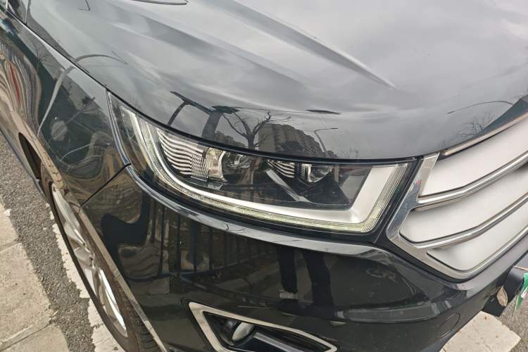 Used Ford Edge 2016 EcoBoost 245 Four-Wheel Drive Titanium 7-Seater