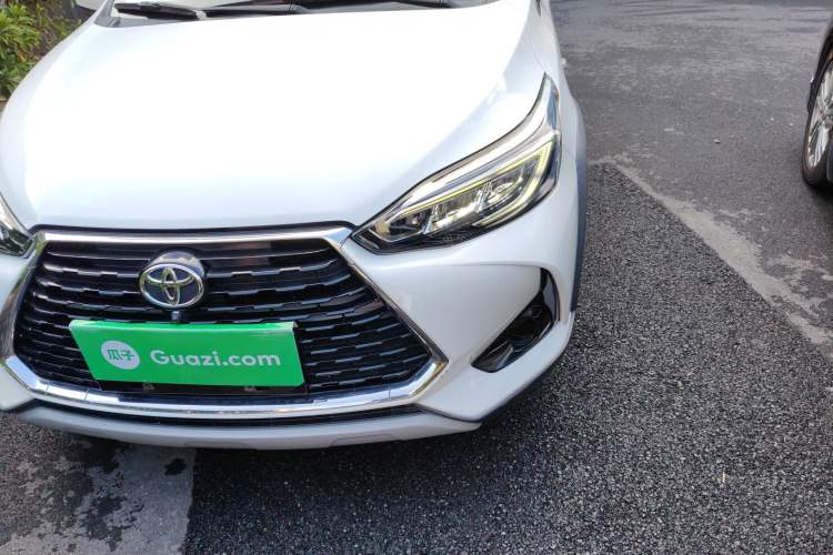 Used Toyota YARiS L 2021 X-Trail 1.5L CVT Leading Edition
