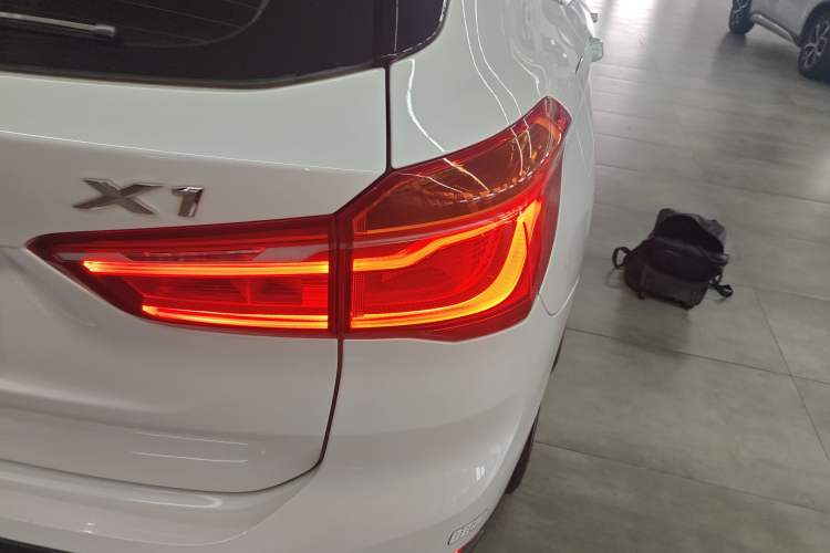 Used BMW X1 2016 sDrive20Li Luxury Model