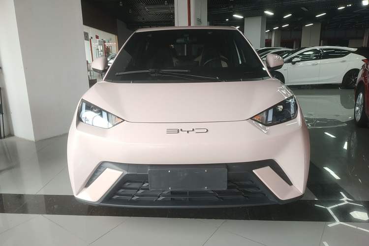 Used BYD Seagull 2023 Free Edition