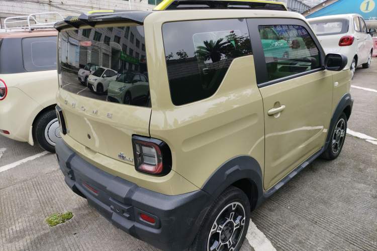 Used  Panda 2024 200km Panda Rider