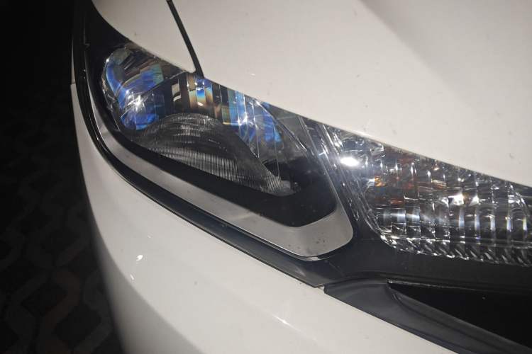 Used Honda Fit 2016 1.5L LXS CVT Comfort Sunroof Version