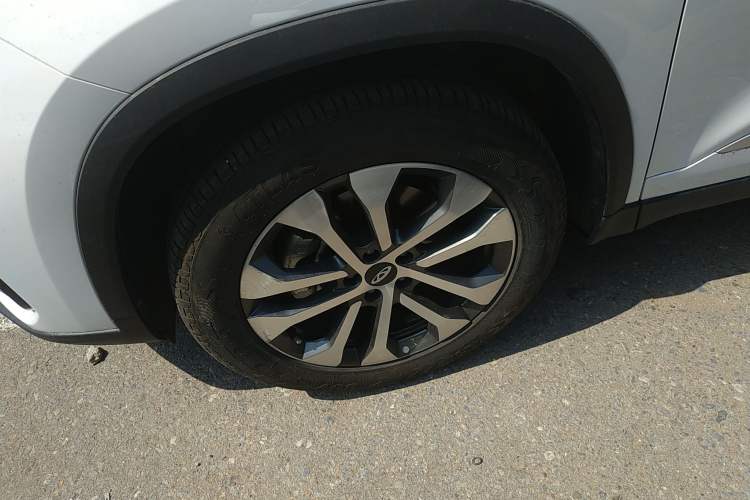 Used Chery Tiggo 8 2024 Honor Edition 230TCI Automatic Excellence Version 5 Seats
