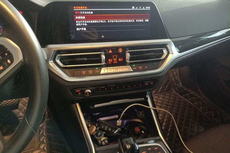 Used BMW 3 Series 2022 325Li M Sport Package
