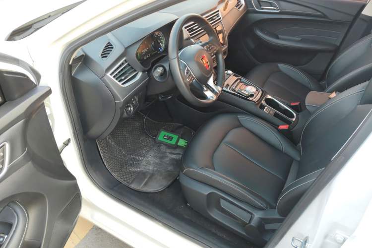 Used Roewe Ei5 2018 Internet Luxury Edition
