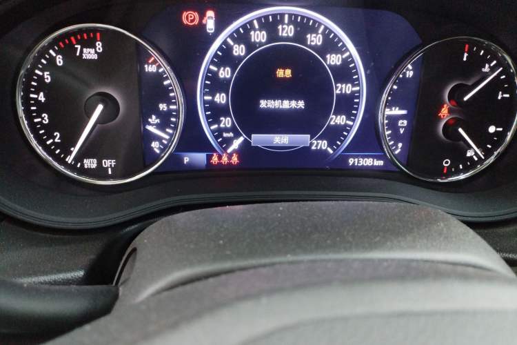 Used Buick Regal 2020 552T Luxury Version