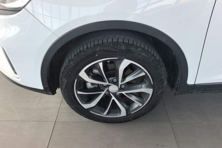 Used Geely Auto Emgrand GS 2020 1.4T Manual Ya
