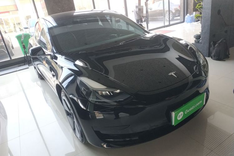 Used Tesla Model 3 2022 Rear-Wheel-Drive Version
