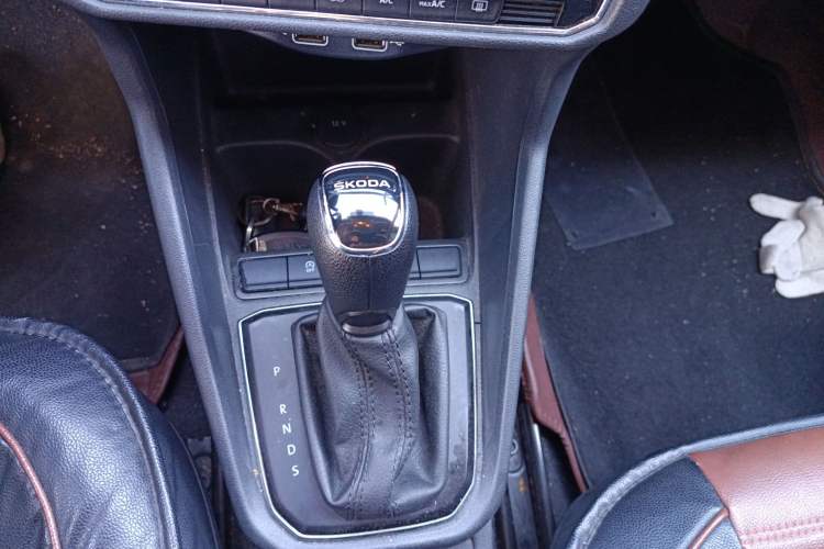 Used Skoda Rapid 2020 1.5L Automatic Comfort Edition
