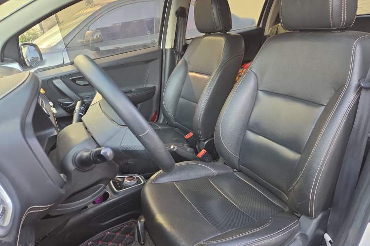 Used  iEV6E 2019 Youth Edition iEV6E Smart Model