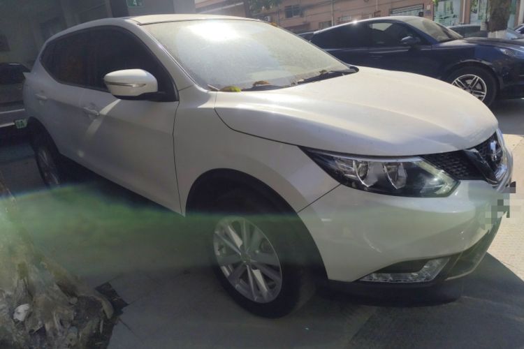 Used Nissan Qashqai 2017 2.0L CVT Elite Edition China VI Standard