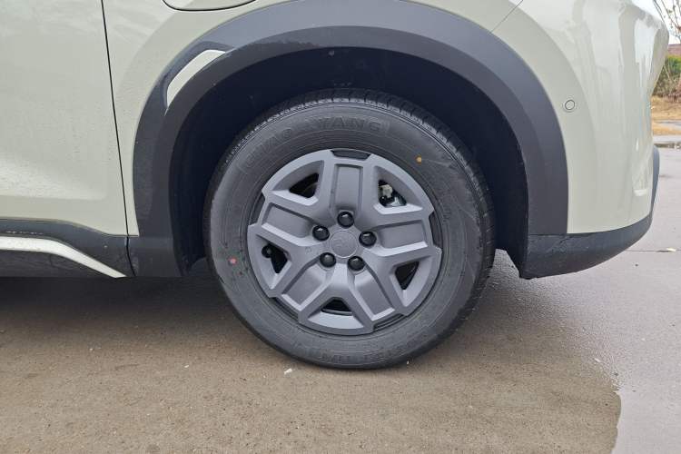 Used BYD Yuan UP 2025 Intelligent Driving Version 401 KM Dynamic Edition