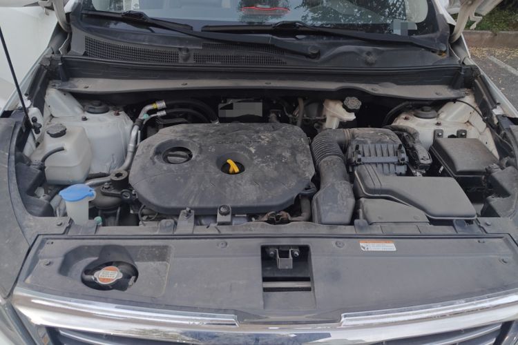 Used Kia Sportage R 2016 2.0L Automatic Two-Wheel Drive DLX
