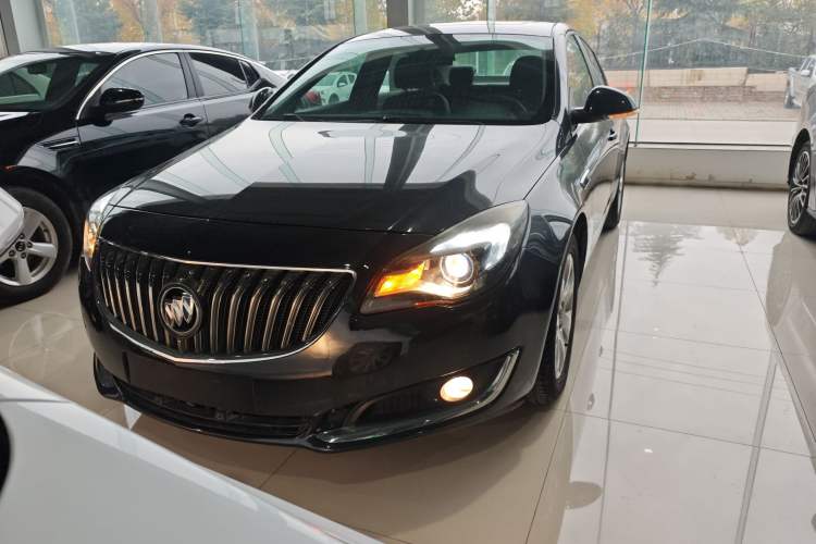 Used Buick Regal 2015 1.6T Leading Technology Model