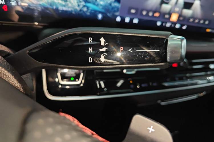 Used Buick Century 2023 2.0T Seven-Seater Yinshi Edition