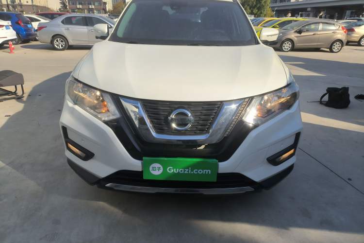 Used Nissan X-Trail 2020 2.0L XL ITS CVT 2WD SmartConnect Comfort Edition
