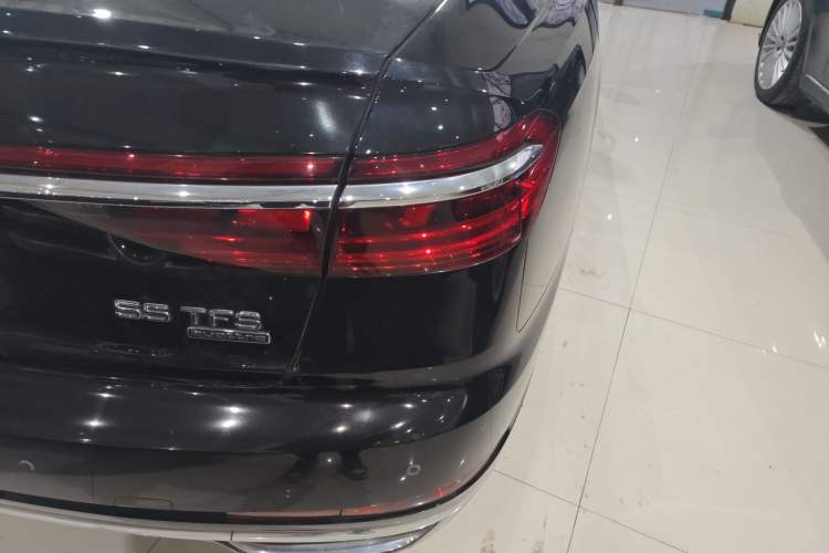 Used Audi A8 2021 A8L 55 TFSI quattro Luxury Model
