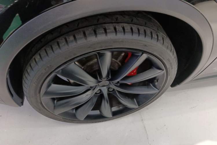 Used Tesla Model X 2020 Performance High-Performance Edition
