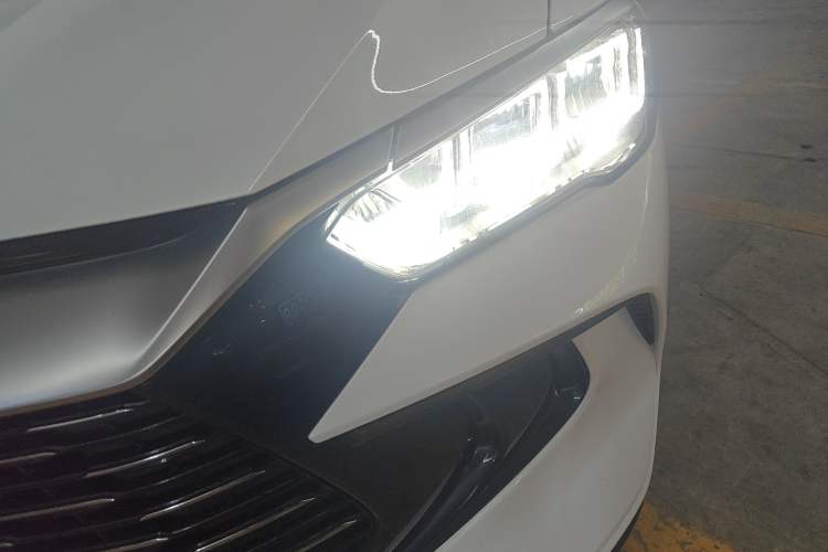 Used BYD Song Pro New Energy 2023 Champion Edition DM-i 71KM Beyond Model
