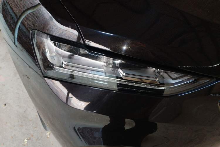 Used Wey VV7 2017 VV7c 2.0T Flagship Model