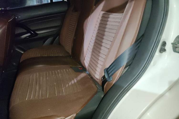 Used GAC Trumpchi GS4 2015 200T G-DCT Elite Edition