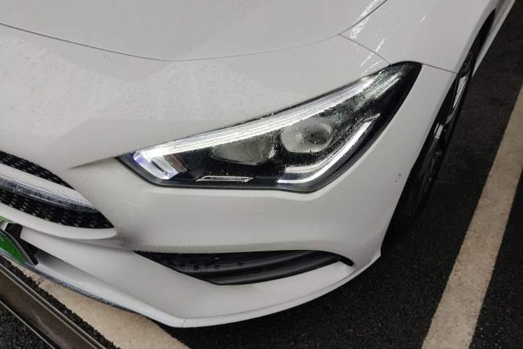 Used Mercedes-Benz CLA 2021 CLA 200 Shooting Brake
