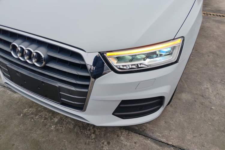 Used Audi Q3 2018 30th Anniversary Edition 30 TFSI Style Model