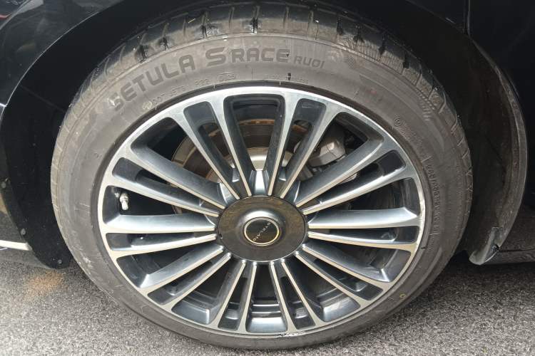 Used Hima Stelato S9 2024 All-Electric Ultra Four-Wheel-Drive Flagship Edition
