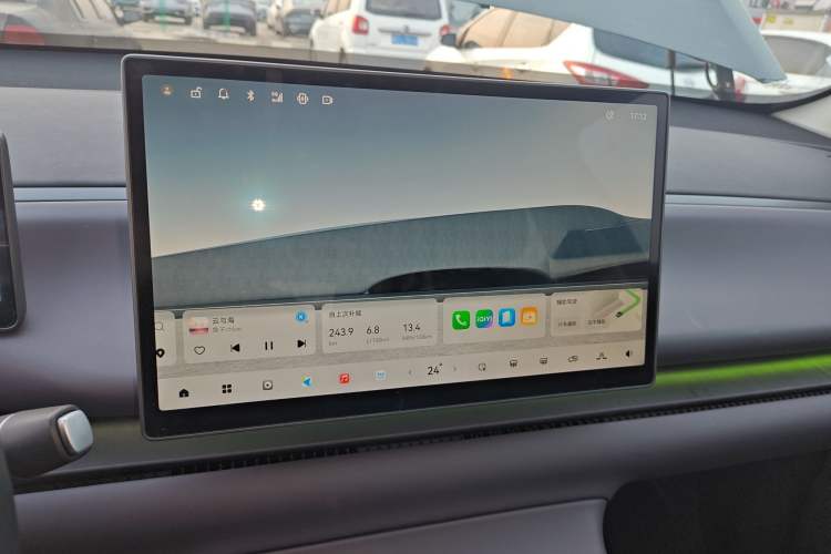 Used Leapmotor C10 2024 210 LiDAR Version
