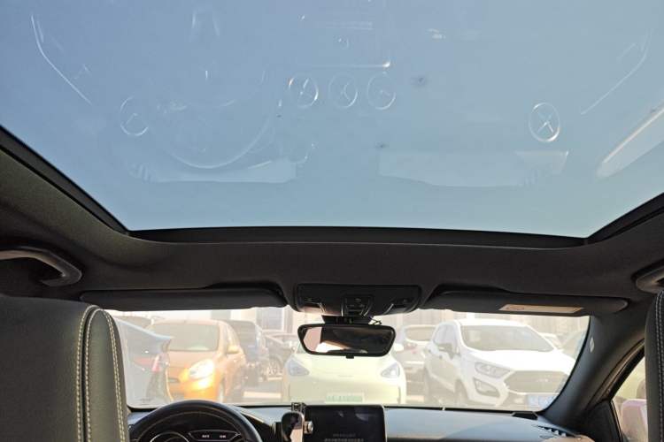 Used Mercedes-Benz A-Class 2017 Revised Version A 200 Fashion Edition