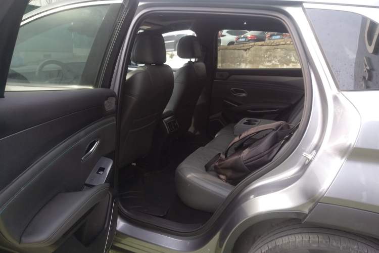 Used BYD Song L DM-i 2025 Intelligent Driving Version 160 km Excellence Edition