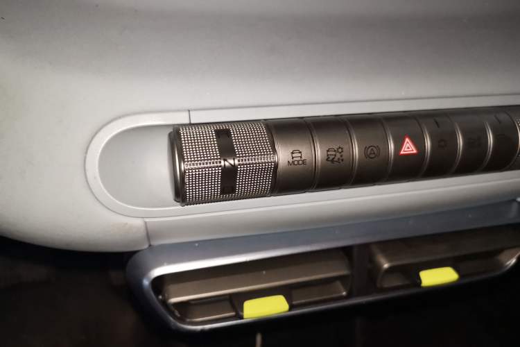 Used BYD Seagull 2023 Free Edition
