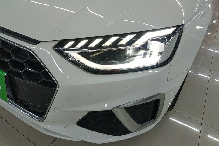 Used Audi A4L 2020 40 TFSI Luxury Dynamic Model
