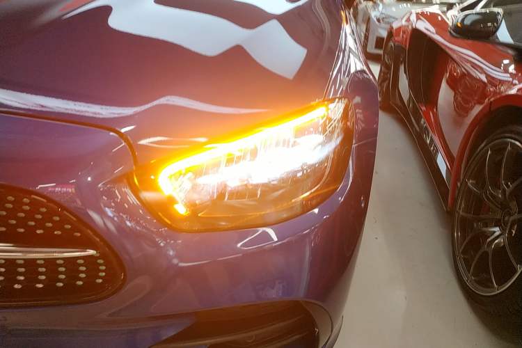 Used Mercedes-Benz E-Class 2023 E 260 Coupe