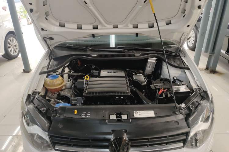 Used Volkswagen Polo 2018 1.5L Automatic Advanced Driving Model