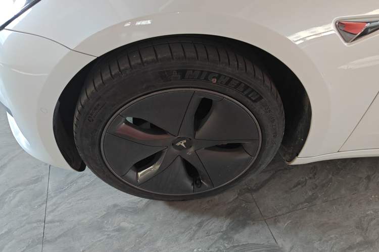 Used Tesla Model 3 2020 Revised Version Standard Range Rear-Wheel Drive – Upgraded Edition
