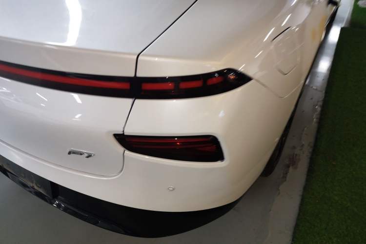 Used XPeng P7 2022 625E
