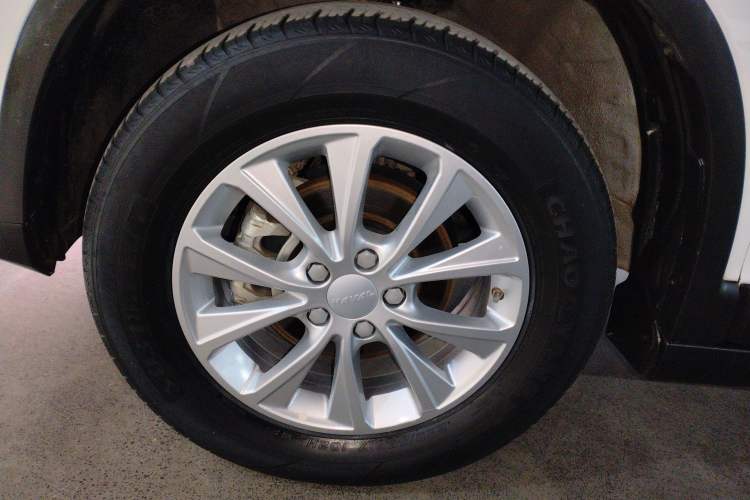 Used Haval H6 2019 Sport Edition 1.5T Manual Two-Wheel Drive Elite Model China VI Standard
