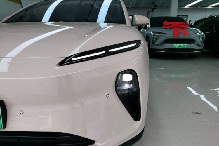 Used Nio ET5 2022 75 kWh