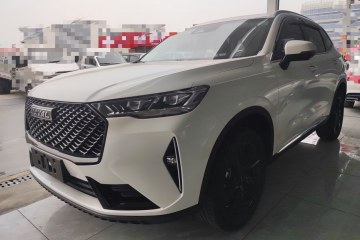 Used Haval H6 2021 3rd Generation 2.0T Automatic Two-Wheel Drive Max