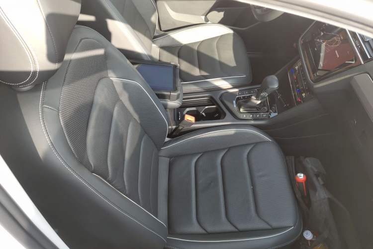 Used Volkswagen Tiguan L New Energy 2020 430 PHEV Plug-in Hybrid Flagship Edition
