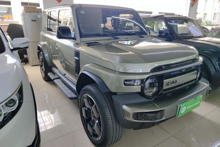 Used  V23 2025 501 Four-Wheel Drive Intelligent Driving Version