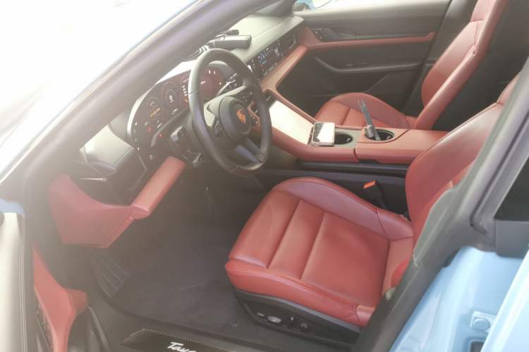 Used Porsche Taycan 2020 Taycan
