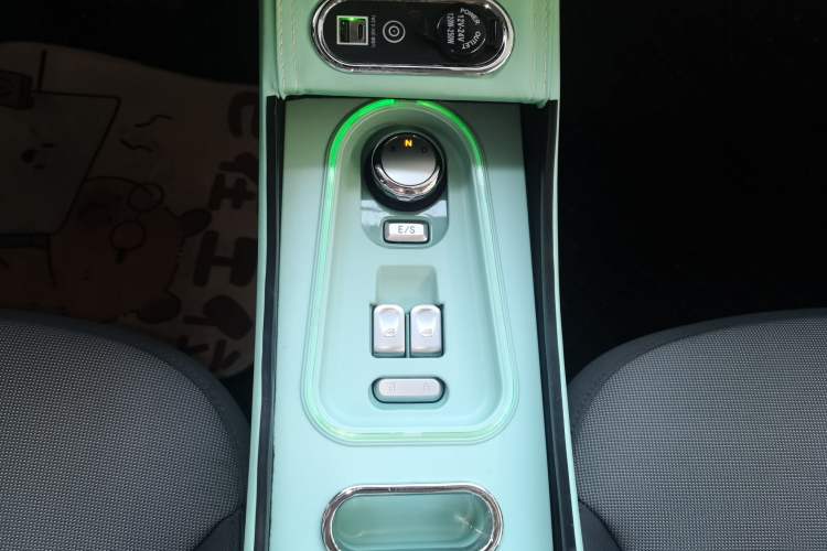 Used  Lumin 2023 301km Honey Dew Edition
