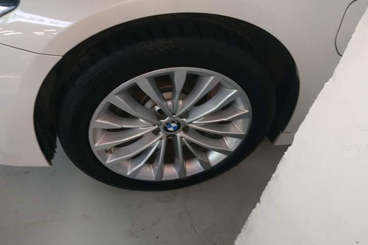 Used BMW 5 Series New Energy 2020 Mileage Upgrade Version 530Le Pioneer Edition
