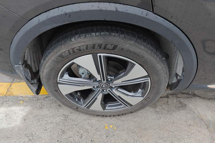 Used Changan CS55PLUS 2022 2nd Generation 1.5T DCT Luxury Version
