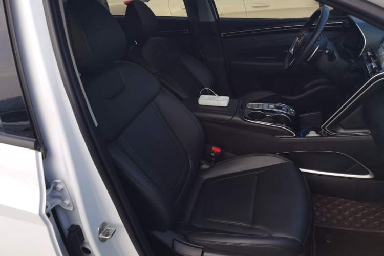 Used Hyundai Tucson 2021 Tucson L 1.5T DCT GLX Elite Edition
